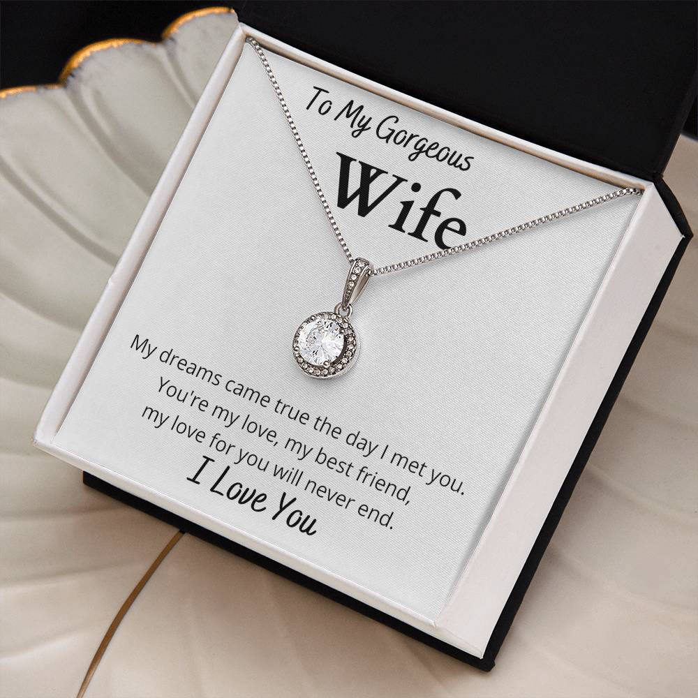 Gift for Wife - Never End