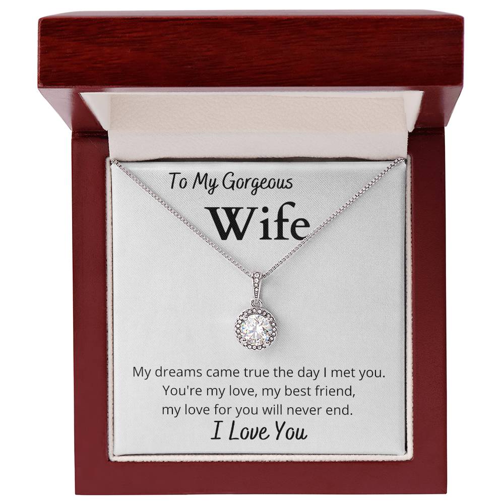 Gift for Wife - Never End