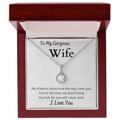 Gift for Wife - Never End