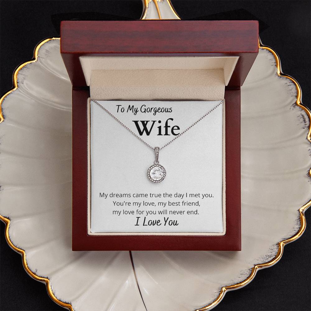 Gift for Wife - Never End