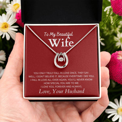 Gift for Wife- Forever