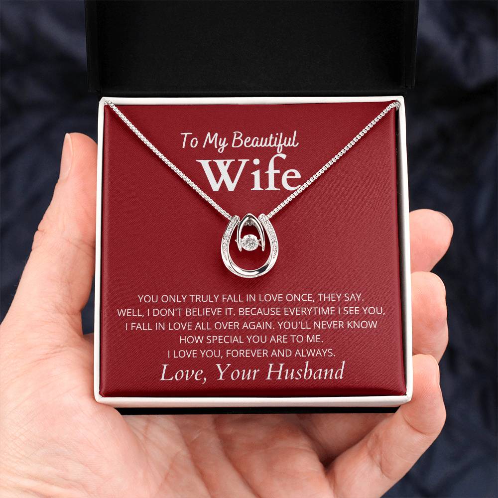 Gift for Wife- Forever