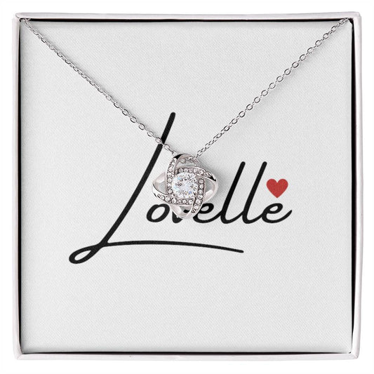 love necklace