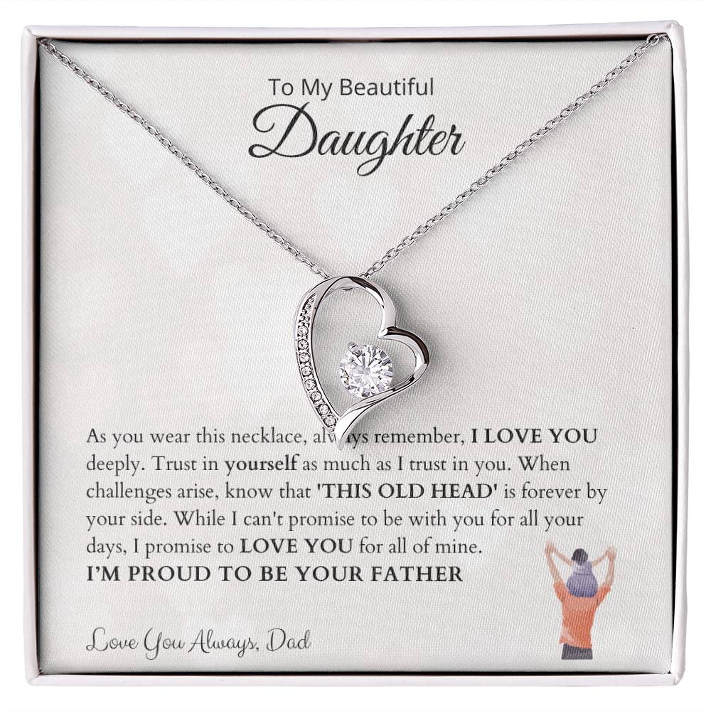 TO MY DAUGHTER