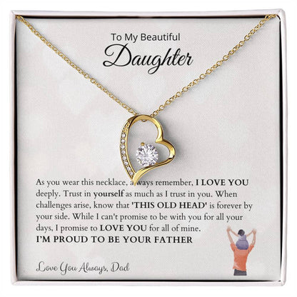 TO MY DAUGHTER