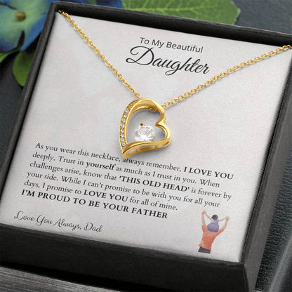 TO MY DAUGHTER